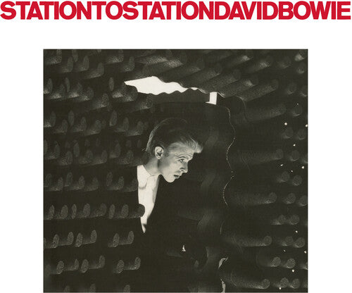 David Bowie - Station To Station (50th Anniversary Edition, Half-Speed Mastering LP Vinyl) UPC: 5021732811189