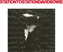 David Bowie - Station To Station (50th Anniversary Edition, Half-Speed Mastering LP Vinyl) UPC: 5021732811189