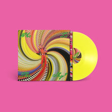 David Byrne - Who Is The Sky? (Lemon Yellow LP Vinyl) upc: 191401217835
