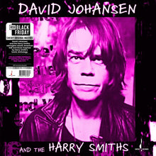 David Johansen and the Harry Smiths - David Johansen And The Harry Smiths (RSD Black Friday 2025, SACD) UPC: 4895241449383