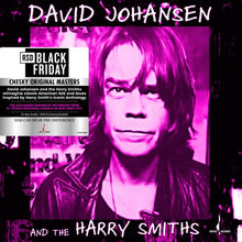 David Johansen and the Harry Smiths - David Johansen And The Harry Smiths (RSD Black Friday 2025, LP Vinyl) UPC: 4895241437960