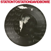 David Bowie - Station To Station (50th Anniversary Edition, Picture Disc LP Vinyl) UPC: 5021732811196