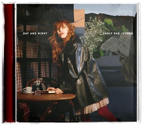 Carly Rae Jepsen - Day And Night (CD) UPC: 199957966696