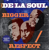 De La Soul - Bigger / Respect (RSD 2025, 2x 7" Vinyl) UPC: 4099964143119