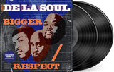 De La Soul - Bigger / Respect (RSD 2025, 2x 7" Vinyl) UPC: 4099964143119