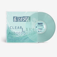 (Sea Green LP Vinyl)