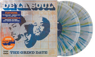 De La Soul - The Grind Date (2LP Splatter Vinyl) UPC: 4099964057867