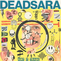 Dead Sara - Ain't it Tragic (RSD 2025, Lemonade Yellow LP Vinyl) UPC: 093624837893