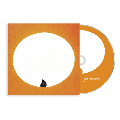 Death Cab for Cutie - I Built You A Tower (CD) UPC: 045778817023