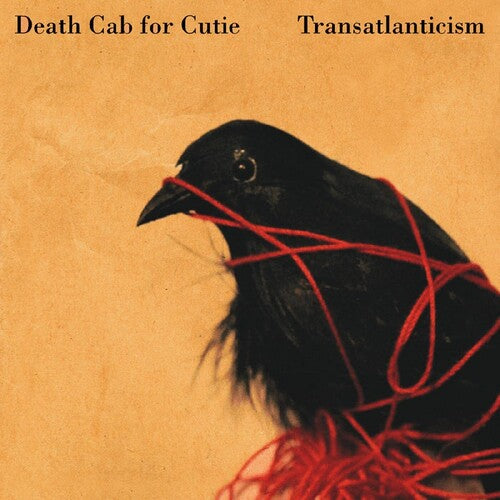 Death Cab for Cutie - Transatlanticism (20th Anniversary Edition, 2LP Vinyl) UPC: 655173303214