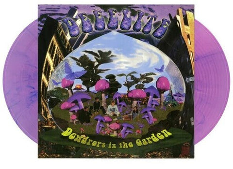 Deee-Lite - Dewdrops In The Garden (2LP Pink & Purple Psychedelic Colored Vinyl) UPC: 664425275513