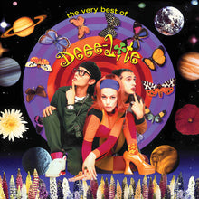 Deee-Lite - The Very Best of Deee-Lite (RSD Black Friday 2025, 2LP Splatter Purple &amp; Orange Vinyl) UPC: 081227811907