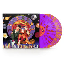 Deee-Lite - The Very Best of Deee-Lite (RSD Black Friday 2025, 2LP Splatter Purple &amp; Orange Vinyl) UPC: 081227811907