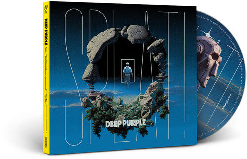 Deep Purple - Splat! (CD) UPC: 4029759219248