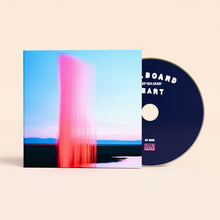 Deep Sea Diver - Billboard Heart (CD) UPC: 098787166521