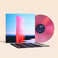 Deep Sea Diver -Billboard Heart (Pink LP vinyl) UPC: 098787166507