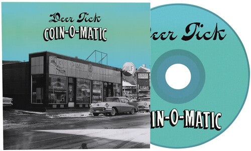 Deer Tick - Coin-O-Matic (CD) UPC: 880882677428