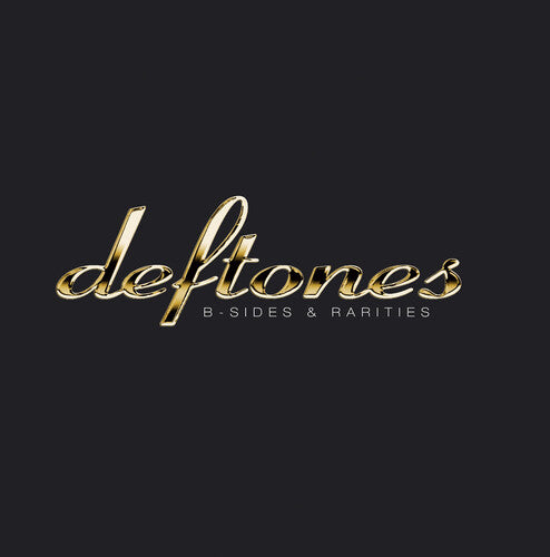 Deftones - B-Sides & Rarities (2LP Vinyl) UPC: 093624843498
