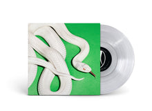 Deftones - private music (Clear Vinyl LP) UPC: 093624832355
