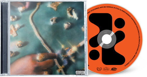 Denzel Curry &amp; Kenny Beats - II (CD) UPC: 888072773905