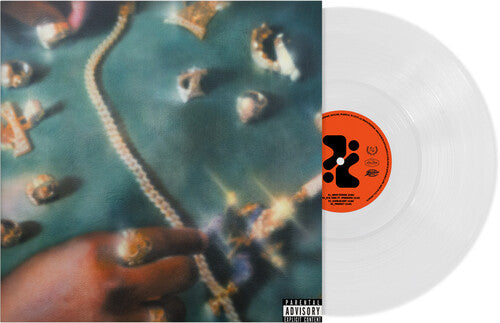 Denzel Curry &amp; Kenny Beats - II (Indie Exclusive, Clear LP Vinyl) UPC: 888072773899