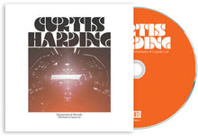 Curtis Harding - Departures &amp; Arrivals: Adventures of Captain Curt (CD)&nbsp;UPC: 045778809820