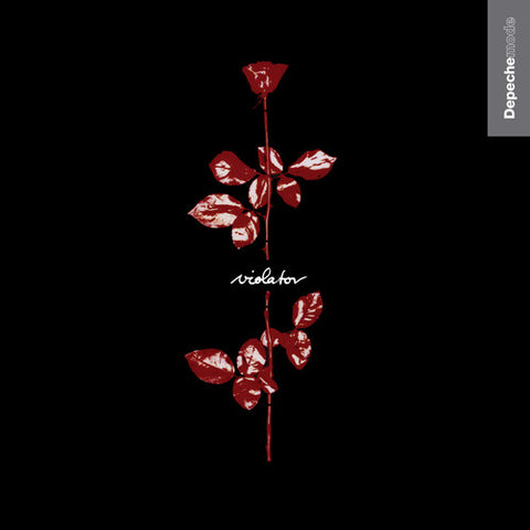 Depeche Mode- Violator (CD) UPC: 198028410922