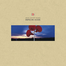 Depeche Mode - Music for the Masses (CD) UPC: 198028412025