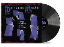 Depeche Mode - Songs of Faith and Devotion (LP Vinyl) UPC: 198028412117