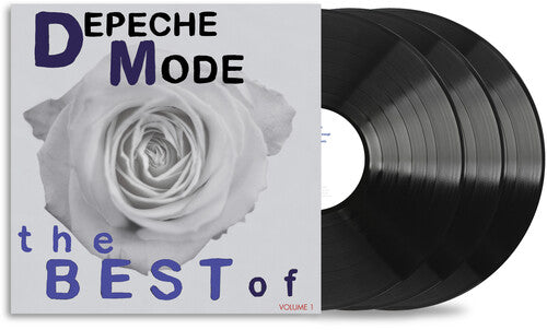 Depeche Mode - The Best Of Depeche Mode 1 (3LP Vinyl) UPC: 198028411011