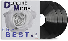 Depeche Mode - The Best Of Depeche Mode 1 (3LP Vinyl) UPC: 198028411011
