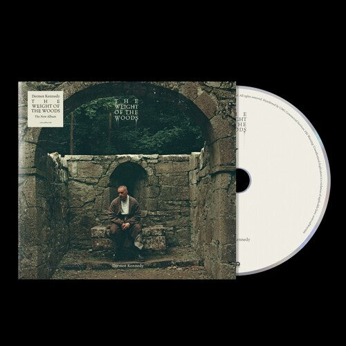 Dermot Kennedy - The Weight of the Woods (CD) UPC: 602488097666