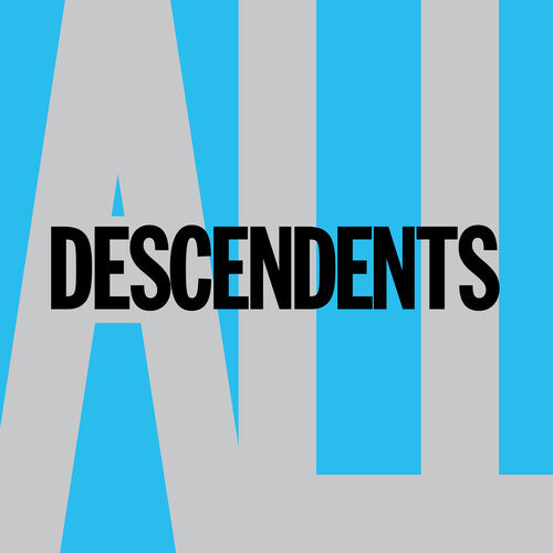 Descendents - All (Boo Berry Colored LP Vinyl) UPC: 711574984015