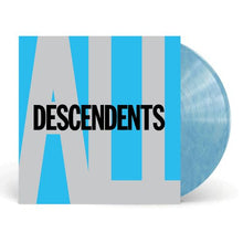 Descendents - All (Boo Berry Colored LP Vinyl) UPC: 711574984015