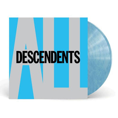 Descendents - All (Boo Berry Colored LP Vinyl) UPC: 711574984015