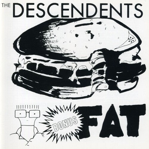 Descendents - Bonus Fat (Yellow &amp; Brown EP Vinyl) UPC: 711574965618