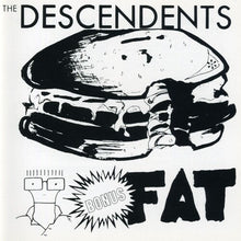 Descendents - Bonus Fat (Yellow &amp; Brown EP Vinyl) UPC: 711574965618