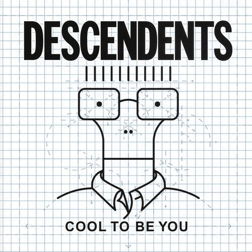 Descendents - Cool To Be You album artwork cover