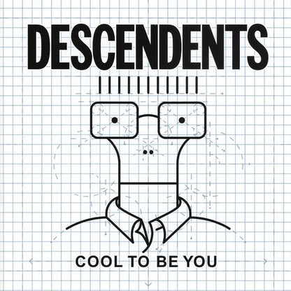 Descendents - Cool To Be You album artwork cover