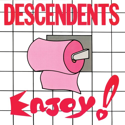 Descendents - Enjoy! (CD) UPC: 711574964819