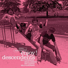 Descendents - Enjoy! (Punk Note Edition, LP Vinyl) UPC: 711574964611