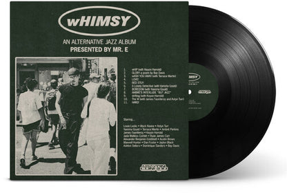 Destin Conrad - Whimsy (LP Vinyl) UPC: 199316321395