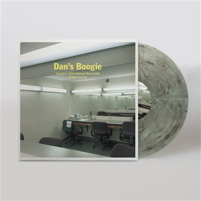 Destroyer - Dan's Boogie (Indie Exclusive, Black Swirl/ Coke Bottle Clear LP Vinyl) UPC: 673855086903