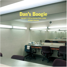Destroyer - Dan's Boogie (Indie Exclusive, Black Swirl/ Coke Bottle Clear LP Vinyl) UPC: 673855086903