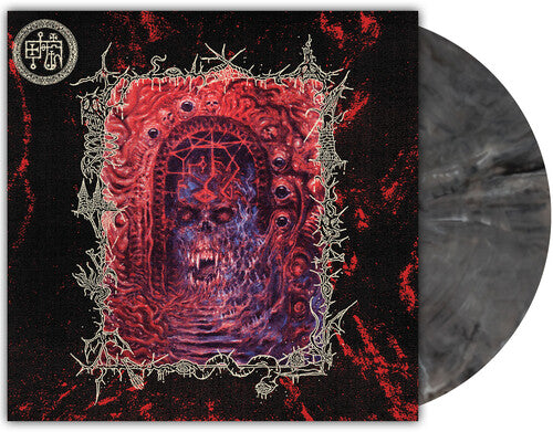 Devil Master - Bloody Dreams (Indie Exclusive, Black &amp; White Smoke LP Vinyl) UPC: 781676574018