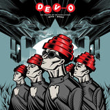 Devo - 50 Years Of De Evolution 1973 2023 (Rocktober 2023, 2Lp Red and Blue Vinyl, Brick & Mortar Exclusive) upc: 603497831340