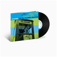 Dexter Gordon - Dexter Calling (Blue Note Tone Poet Series, LP Vinyl) UPC: 602458740288