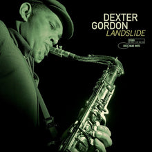 Dexter Gordon - Landslide (Blue Note Tone Poet Series, LP Vinyl) UPC: 602455600721