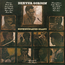 Dexter Gordon - Sophisticated Giant (LP Vinyl) UPC: 190758518411