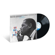 Dexter Gordon - Our Man in Paris - (Blue Note Classic Vinyl Series) (LP Vinyl) UPC: 602465149678 